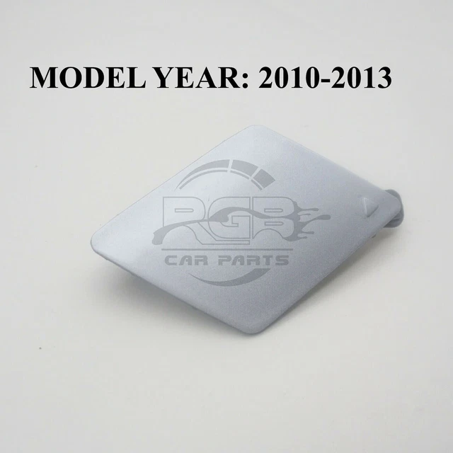 BMW X6 G06 M-Sport Front Bumper Tow Hook Cover Cap - Left Side Perfect Fit 2020-2022 Models