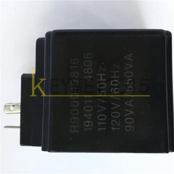 1PCS NEW Rexroth Solenoid Valve Coil R900019816 110/50HZ
