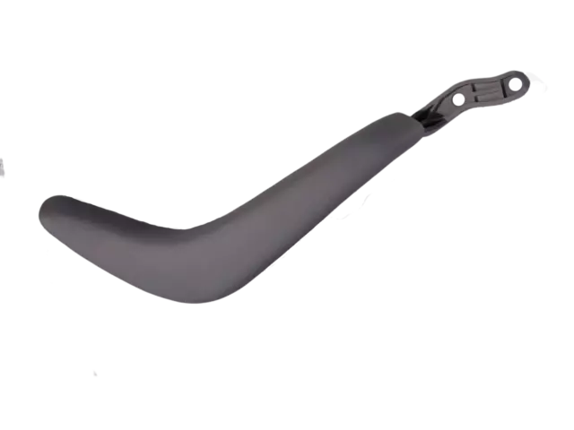 CLK W208 Door Handles - W208 - Left - Light Gray
