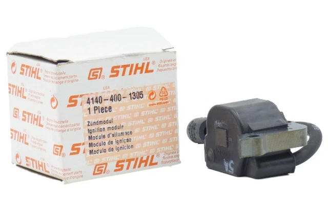 Zündmodul Für Stihl FS 410 – Ersatz Für Bosch & Ducati, Von Sägenspezi