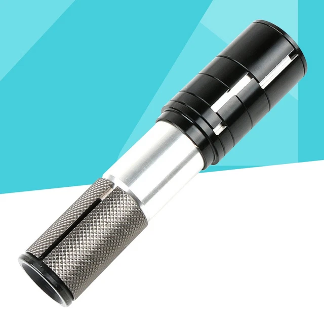 Réducteur De Diamètre Pour Guidon Vélo - Adaptateur 28.6mm Vers 31.8mm En Alliage Léger