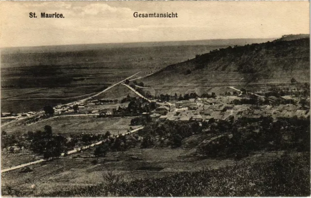 CPA Saint-Maurice - Vue Generale - Gesamtansicht (1037297)