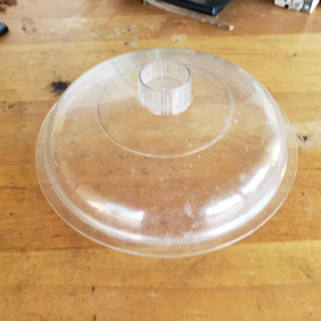 10 Rival Crock Pot Lid For 3300 3350 3351 3355 3654 3656 1 Tall  Replacement