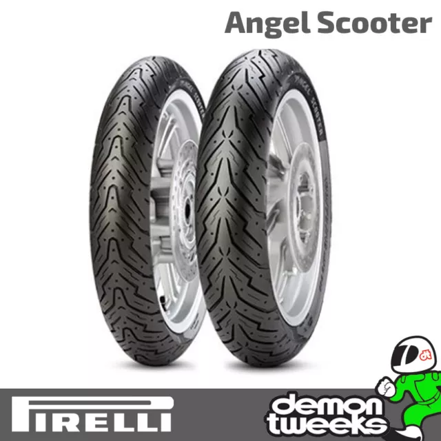 Pirelli Angel Scooter Reifen 3,50/10 59J TL