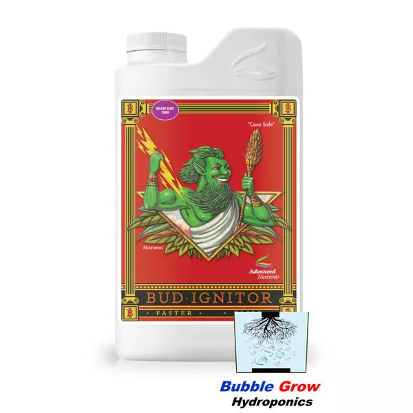 Advanced Nutrients Bud Ignitor 250Ml Hydroponic Bloom Phase Initiator