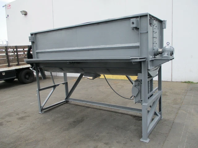 Readco Ribbon Blender