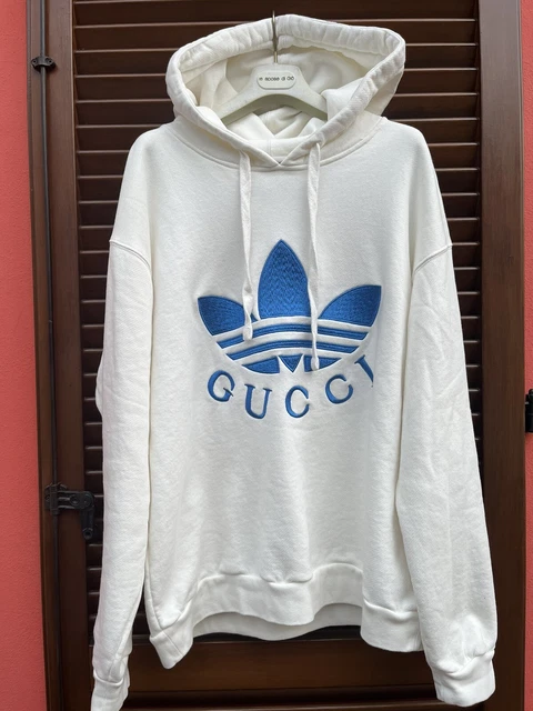 Felpa adidas x Gucci