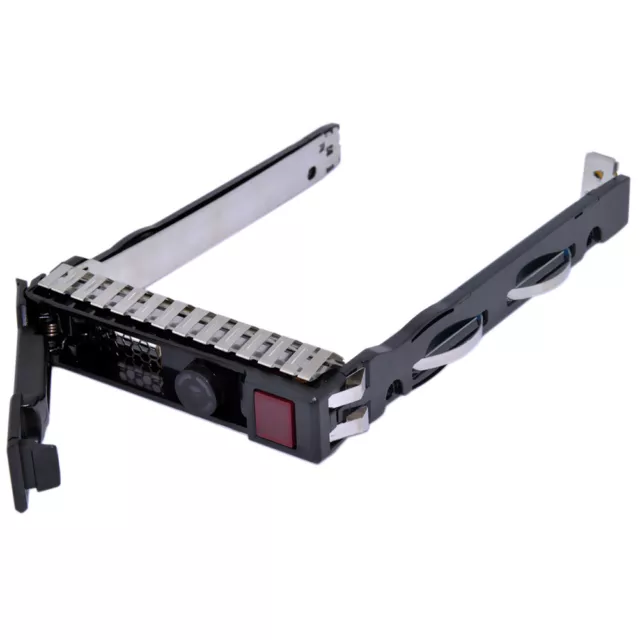 651687-001 2.5'' HDD Tray Caddy Sled For HP ProLiant Gen8 G8 DL380 ML310e SL250s