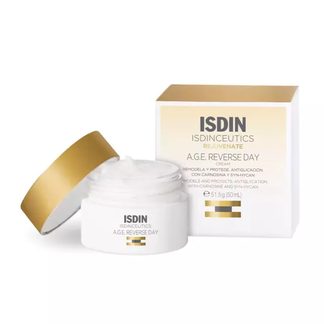 Isdin Isdinceutics A.G.E. Reverse Day 50 ml