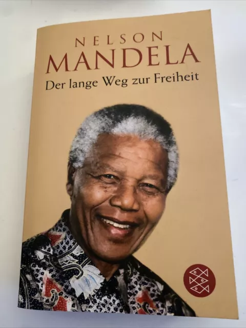 Der lange Weg zur Freiheit: Autobiographie Mandela, Nelson: