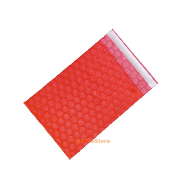 20 SELF SEALING ANTI Static Bubble Plastic Packing Bag 4" x 6"_105 x 155+25mm