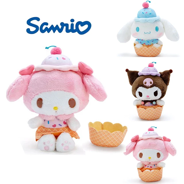 Sanrio Kuromi Plush (Ice Cream Parlor) 227315 