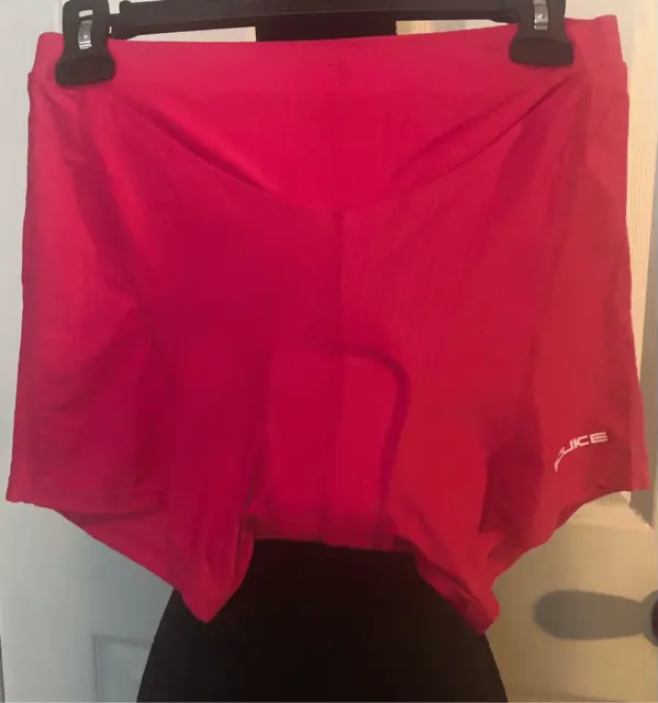 Souke Women’s Cycling Shorts Size Medium