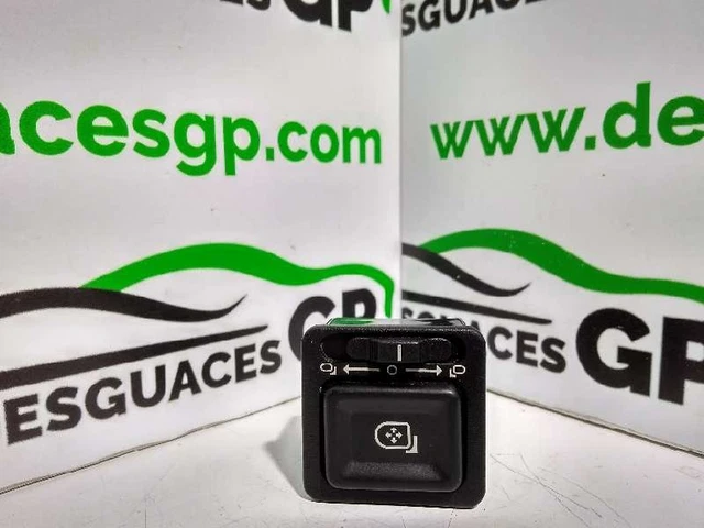 GD Composants pour rétroviseur, Rétroviseurs extérieurs