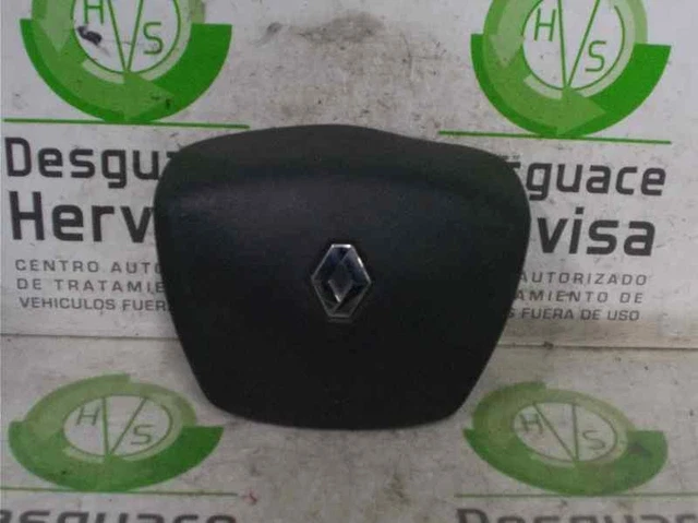 Airbag De Volant Renault Mégane 3 - Pièce D'occasion, Référence 985100007R, état Opérationnel