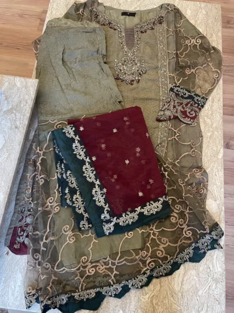 Asian party wear 2018 sale