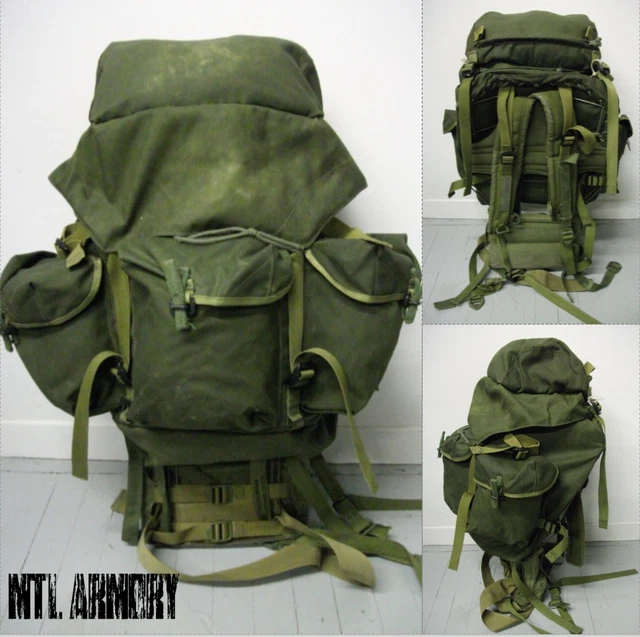 Canadian discount forces backpack