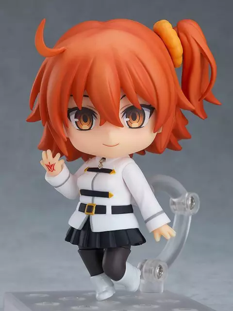 In STOCK Nendoroid Fate/Grand Order Master/Female Protagonist 703b Action Figure