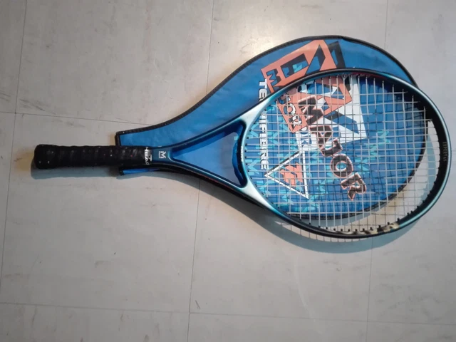 Raquette De Tennis Major Bullit Pro Lite, Manche SL 3 – Occasion état Correct