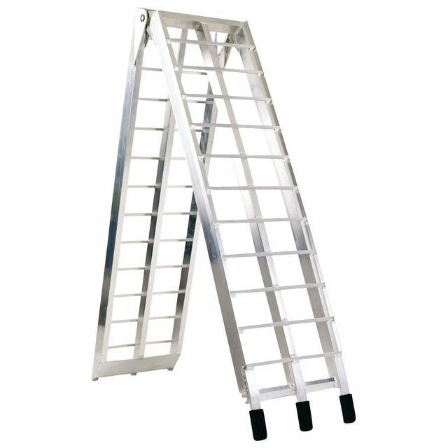 Oxford Aluminum Motorcycle Travel / Transport Folding Ramp