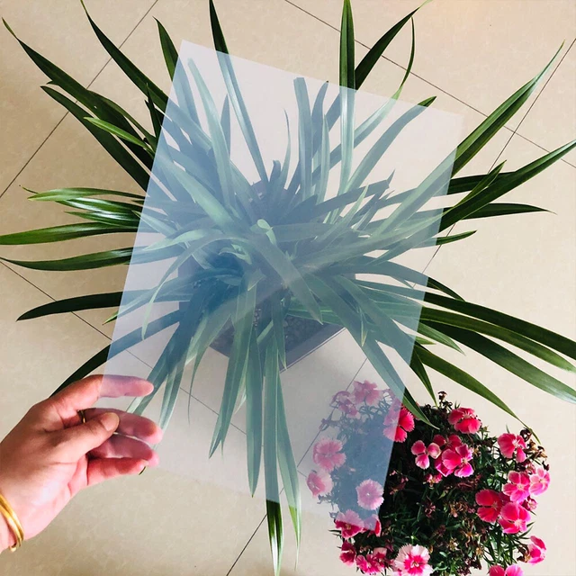 Waterproof Inkjet Milky Transparency Screen Printing Film 100 sheets,8.5" x 11"