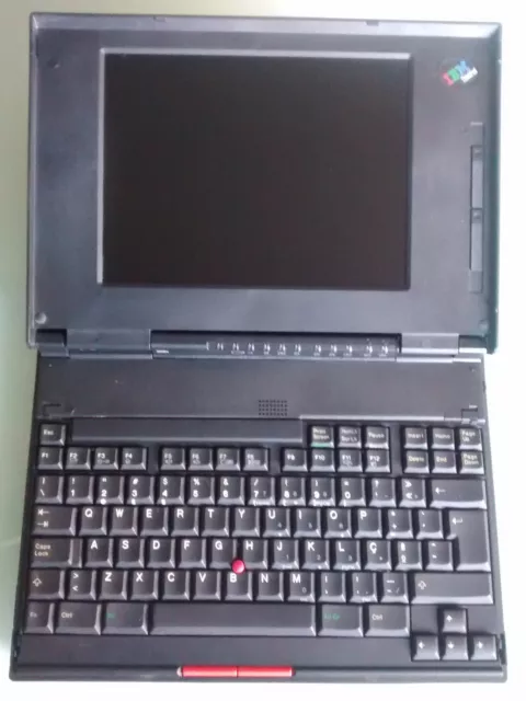 IBM ThinkPad 360 Cs “WORKING”