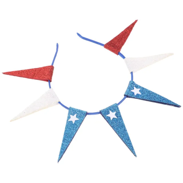 Decorative Headband For Independence Day Independence Day Headdress Festival