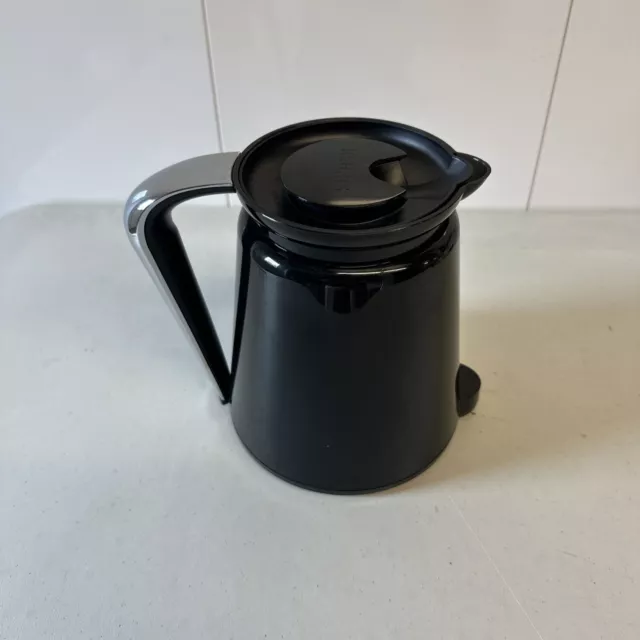 Keurig Hot 2.0 Plastic Thermal Carafe Only Double Walled Black 32 Oz. EUC