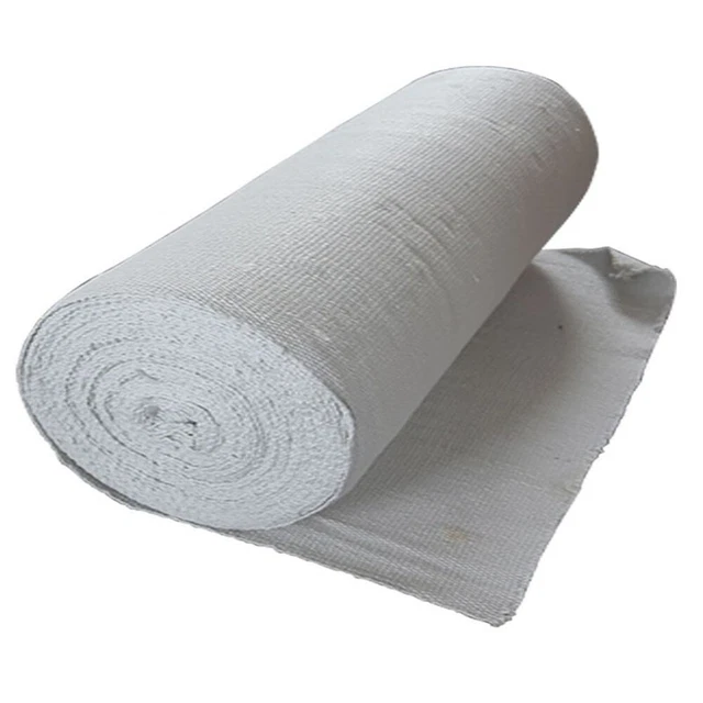 Tissu ignifuge adapté aux environnements à haute température 2 mm d'épaisseu
