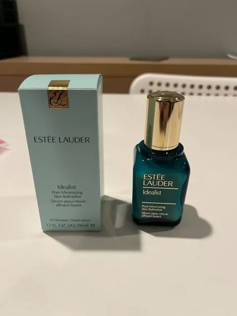 1 Pc Estee Lauder Idealist Pore Minimizing Skin Refinisher 1.7Fl.oz Nib Unsealed