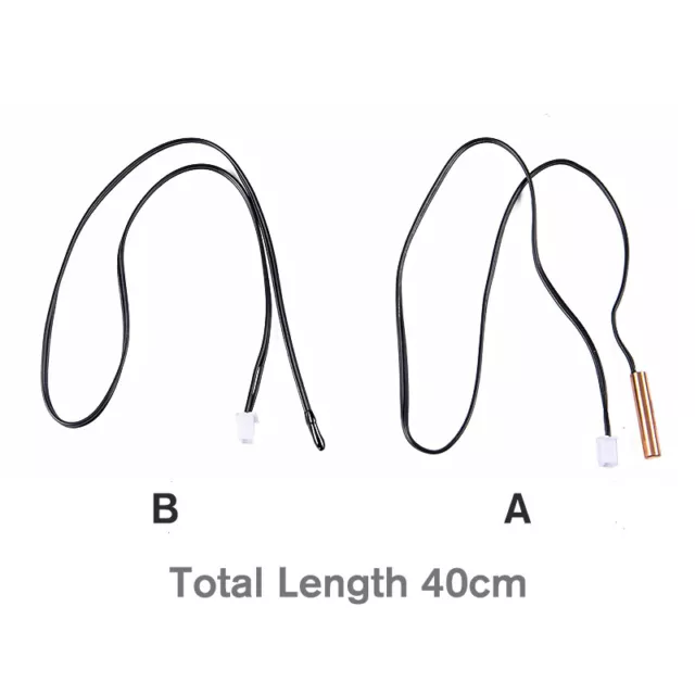 Air Cconditioning Temperature Sensor 5K 10K 15K 20K 25k 50K 100K Tube Sen_tu