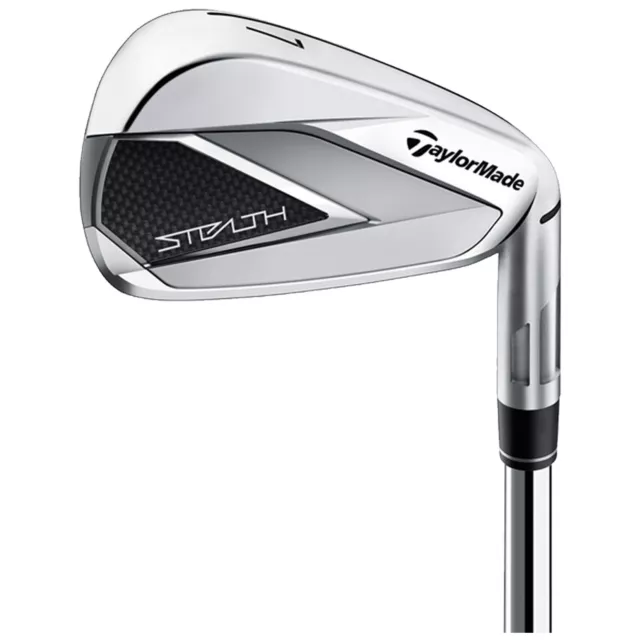 TaylorMade Hommes Stealth Fer Ensemble Choisissez Flex Droitier Golf Clubs