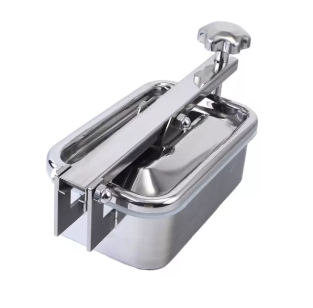 250x150mm Food Grade Rectangular Manhole Cover,Stainless Steel Tank Manway