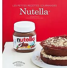 Nutella de Sandra Mahut | Livre | état très bon