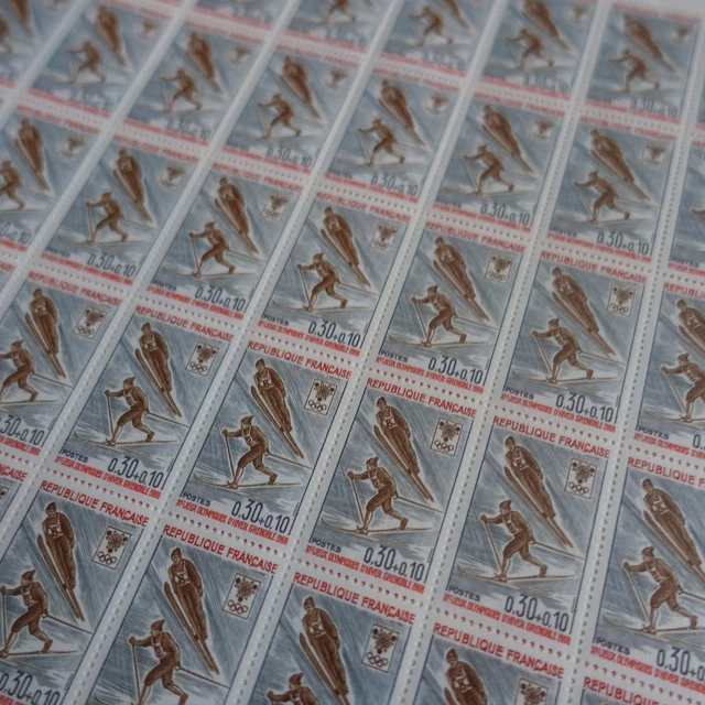 Timbres Ras Al Khaima Olympiques TIMBRES ALLEMAGNE FÉDÉRALE Carnet 1972