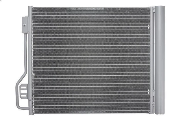 Nissens A/C Condenser - 940185 - O'Reilly Auto Parts
