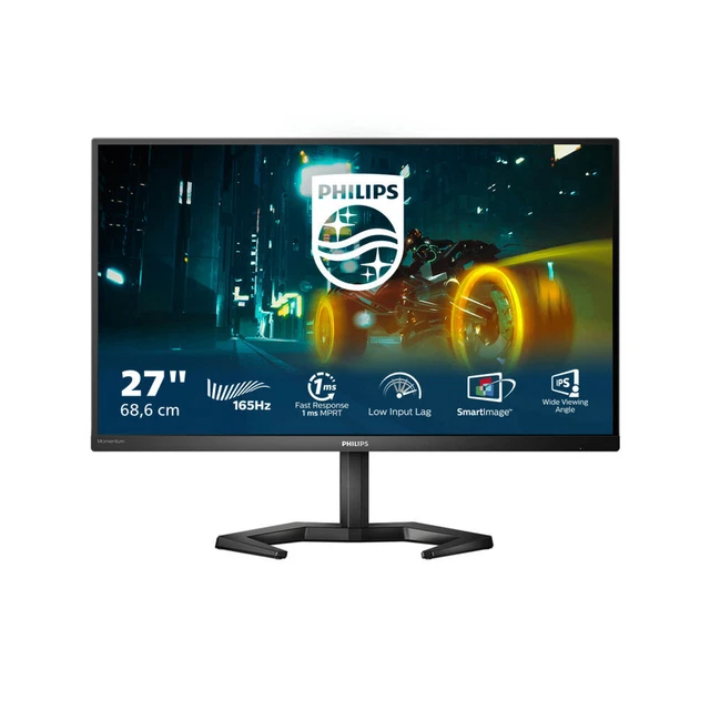 PC Monitor Bildschirm Display Philips 27M1N3200VA / 00 27 FHD LED