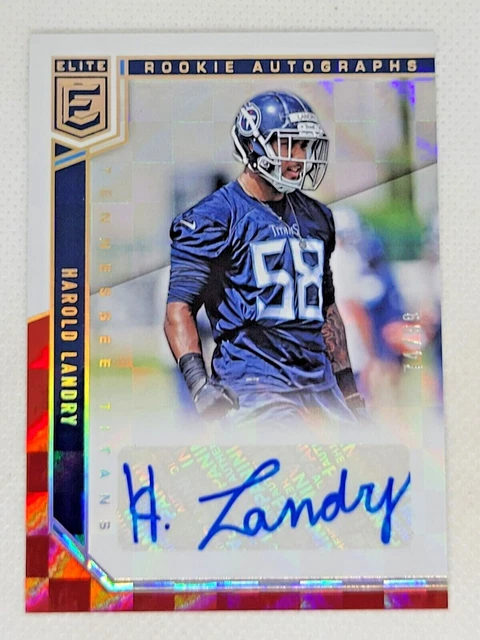 2008-2018 Panini NFL Prizm, Optic, Crown, Upper Deck Auto's + Relics - You Pick!