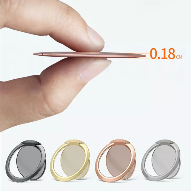 Handy Ring Halter Fingerring Halter Smartphone Fingerhalterung