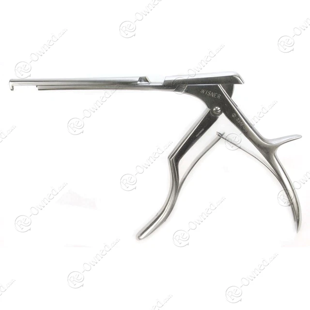 Zimmer 3351-03 SCHLESINGER Cervical Rongeur