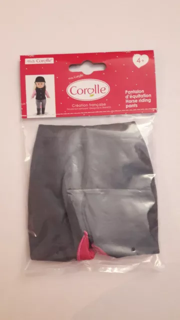 Corolle Pantalon d’équitation pour poupée 36 cm - Neuf sous blister