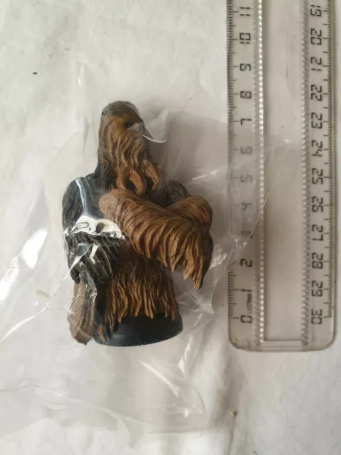 Gentle Giant Star Wars BUST-UPS figurine 2004 Series 1 Chewbacca
