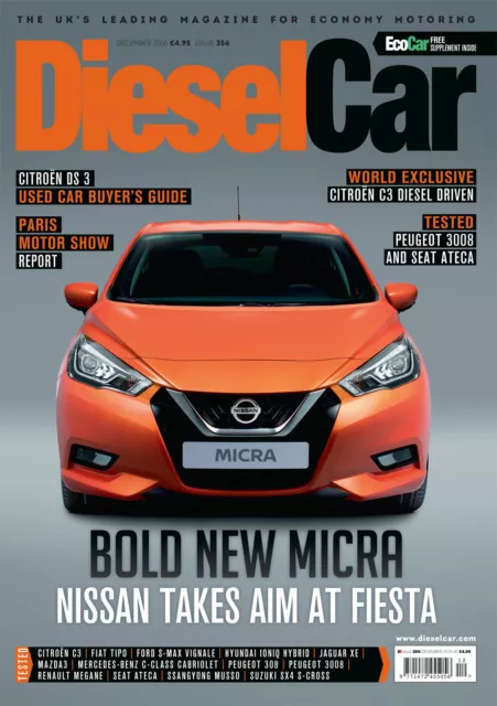 Diesel Car Magazine - December 2016 issue