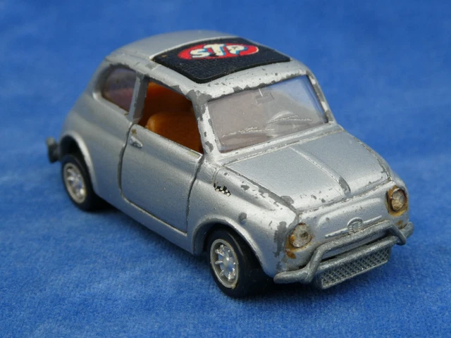 MIGNON CUTE RARE TOP ++ JOUET MECANIQUE Mechanical toy - TECHNOFIX