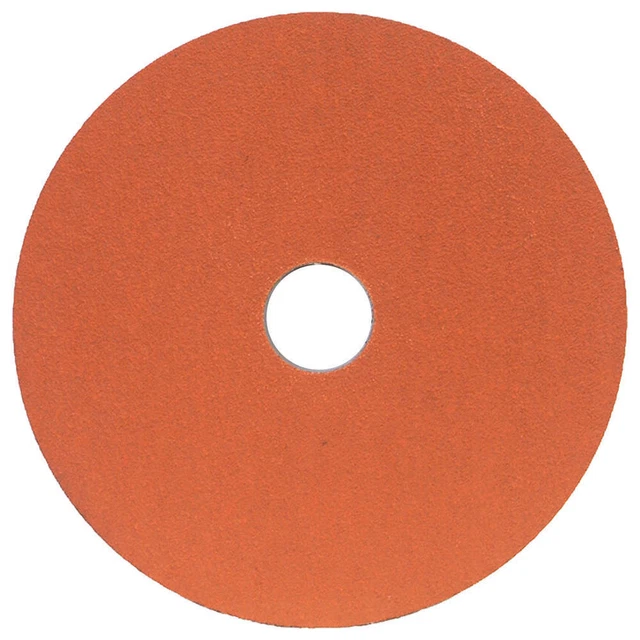 NORTON 69957398010 Fiber Disc,7x7/8,24G,PK25