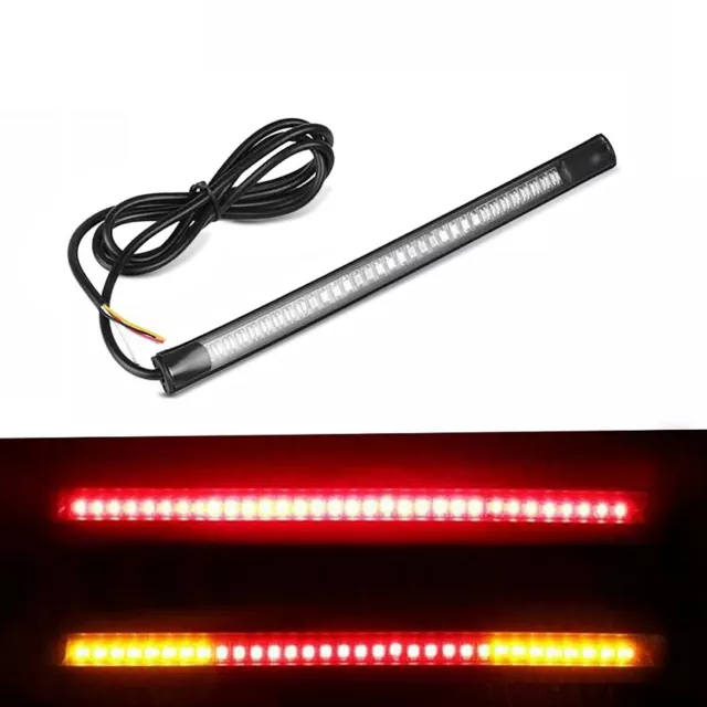 LED light strip W1 for Royal Enfield Continental GT 650 / 535