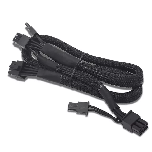 Cavo a 8 pin a doppio pin da 8 pin per CORSAIR CS/CS-M/CX/CX-M Series Modular