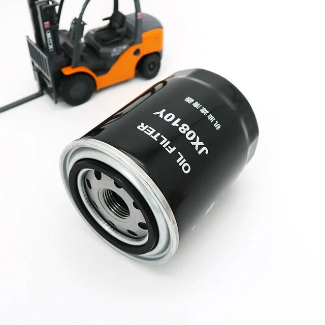NEW FORKLIFT JX0810Y Diesel Engine Oil Filter Suitable For 485/490/495