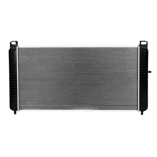 Radiator Cooler For Chevy Silverado GMC Sierra 2500 HD 3500 8.1L AT 2001 2002 2