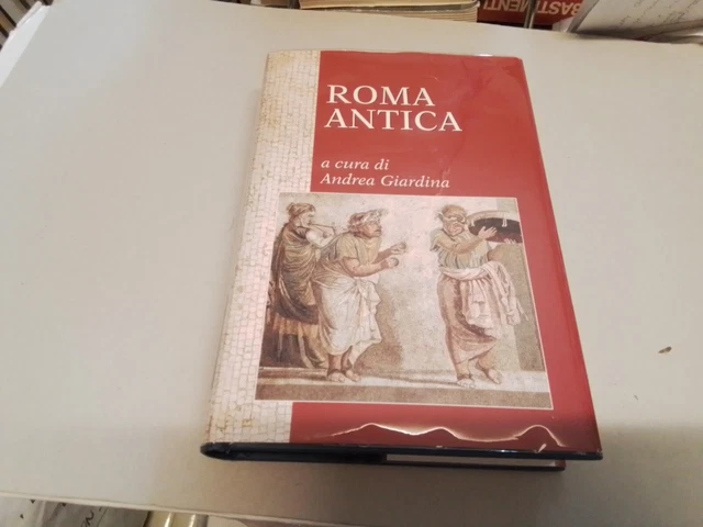 ANDREA GIARDINA - ROMA ANTICA 2002 MONDOLIBRI 13s23